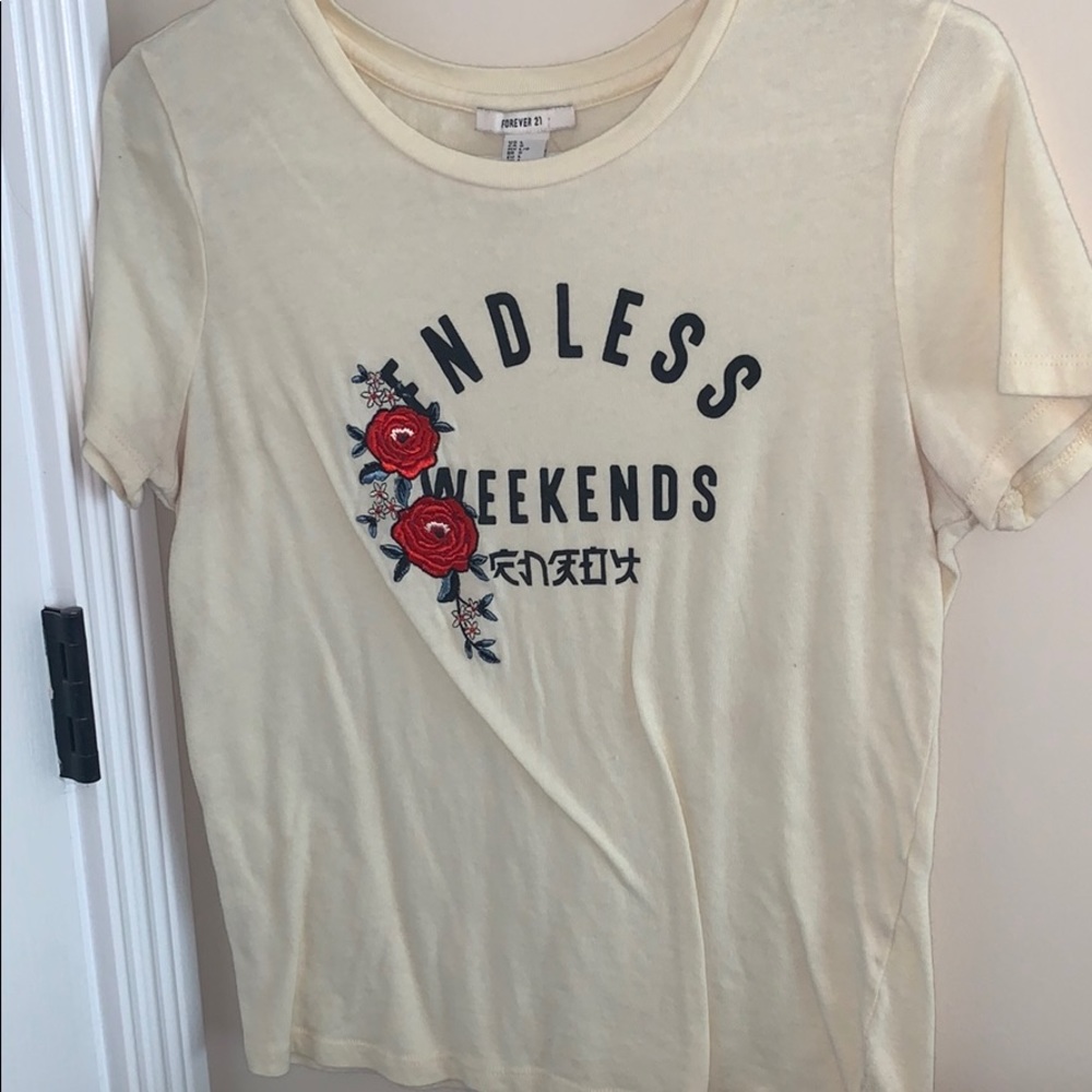 Endless Weekends T